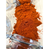 Paprika Bio Moulu - Espagne - * Une saveur douce, légèrement fruitée et légèrement sucrée, avec un arrière-goût légèrement poivré. *